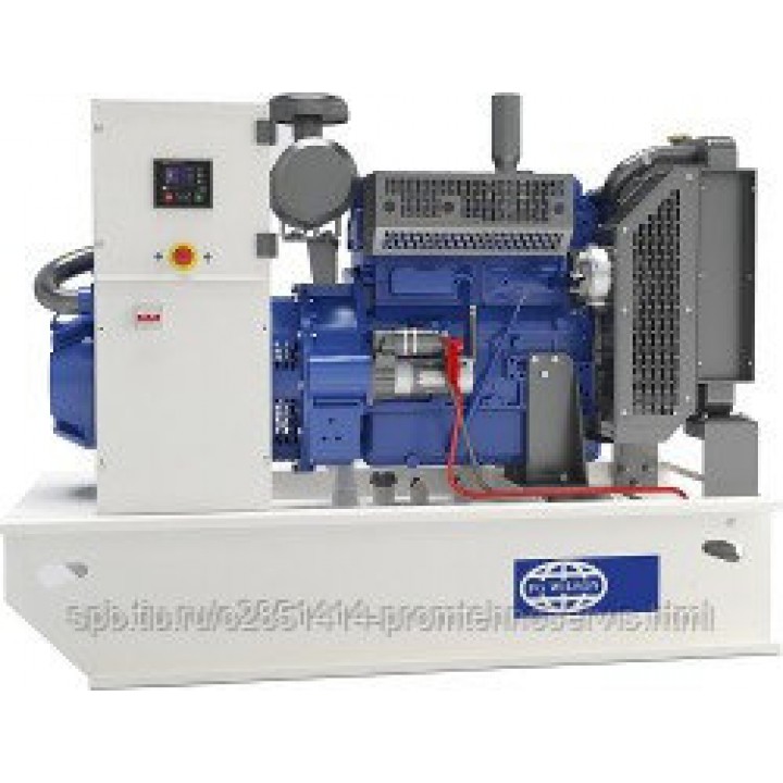 Дизельный генератор FG Wilson F275-1 с АВР