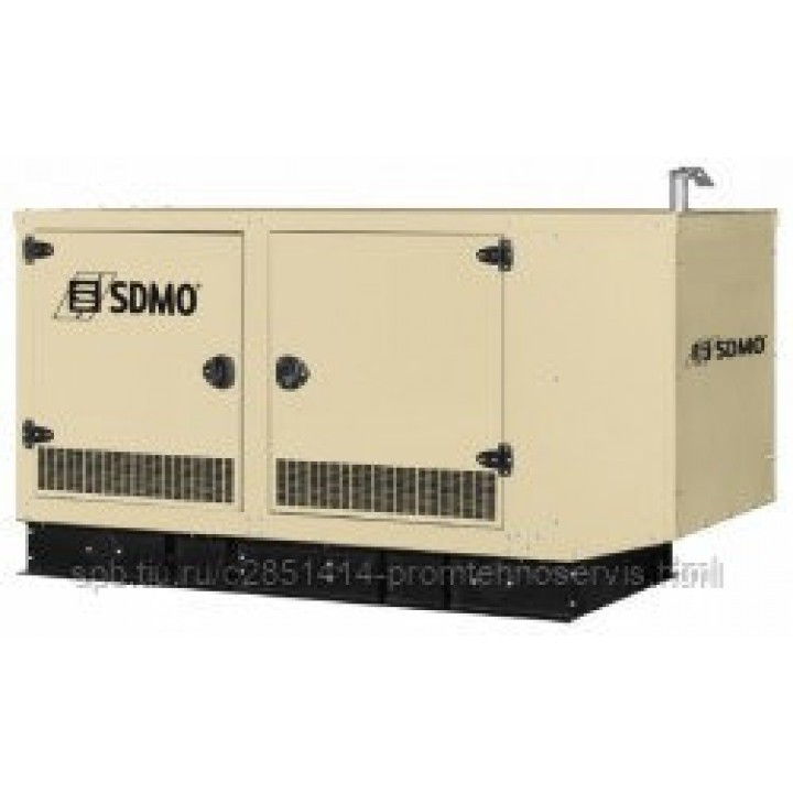 Газовый генератор SDMO GZ40-IV