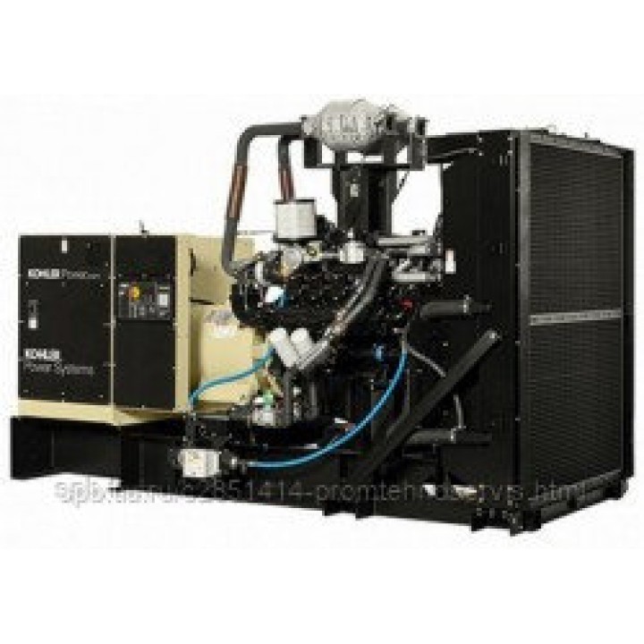 Газовый генератор SDMO GZ350 с АВР