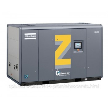 Компрессор Atlas Copco ZR 250 - 7.5 зубчатый