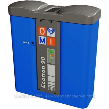 Система сбора и очистки конденсата OMI ECOTRON 90