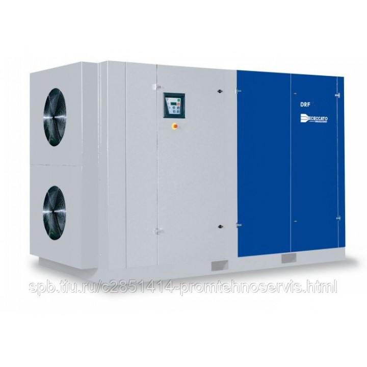 Винтовой компрессор Ceccato DRF 220/7,5 400/50