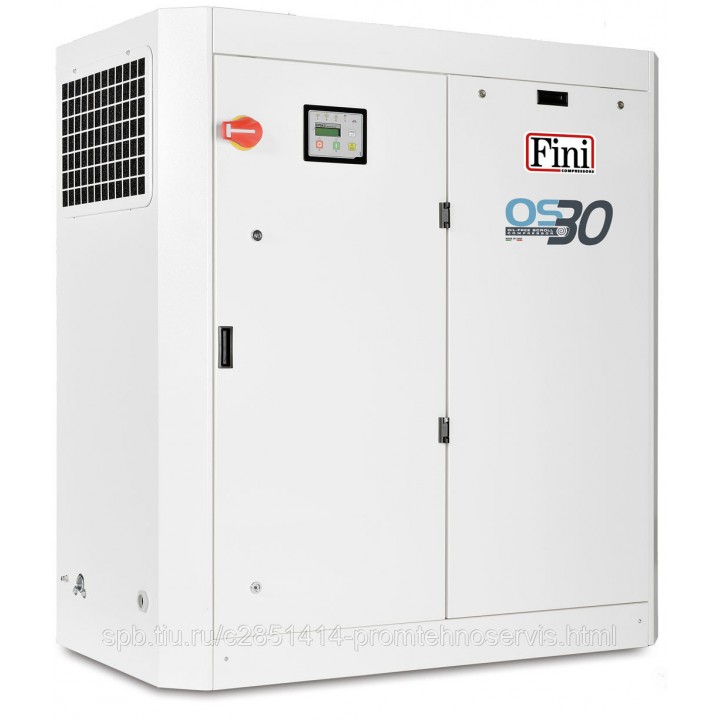 Спиральный компрессор Fini OS 3008 ES STC