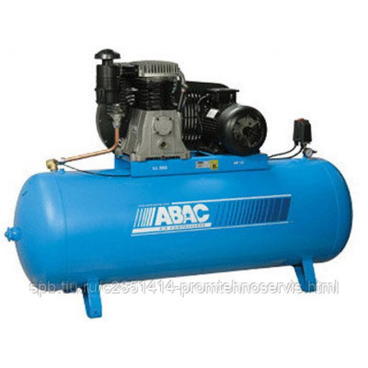 Поршневой компрессор Abac B 7000 / 270 FT 10