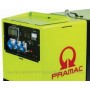 Дизельный генератор Pramac P11000 с АВР