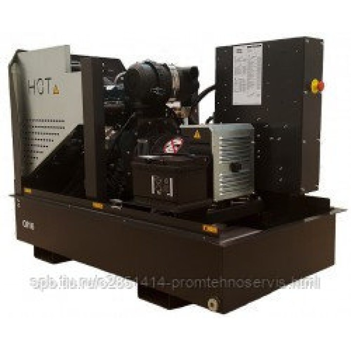 Дизельный генератор Atlas Copco QI 45 с АВР