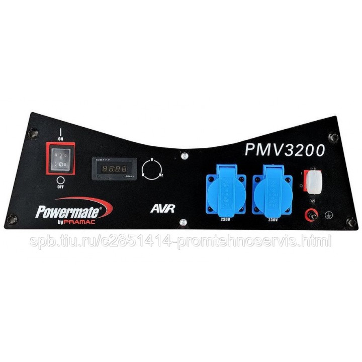 Бензиновый генератор Pramac PMV3200