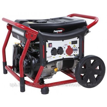 Бензиновый генератор Pramac WX6250