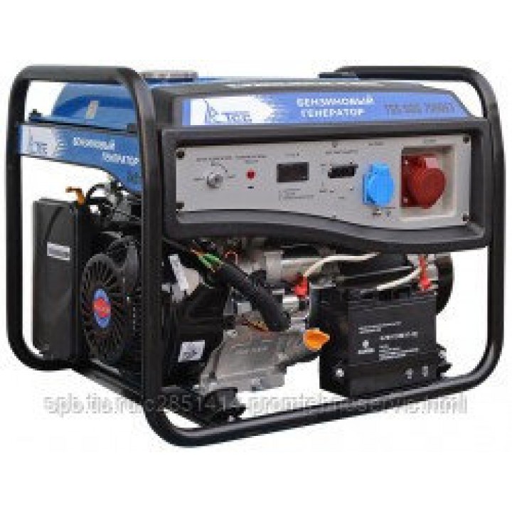 Бензиновый генератор ТСС SGG 7000E3 с АВР