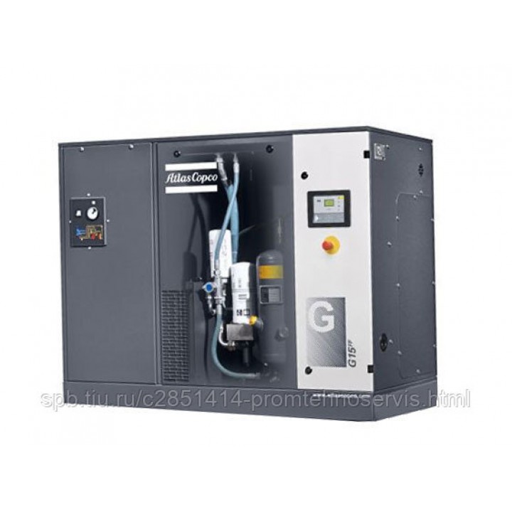 Винтовой компрессор Atlas Copco GA15+13FF (MK5 Gr)