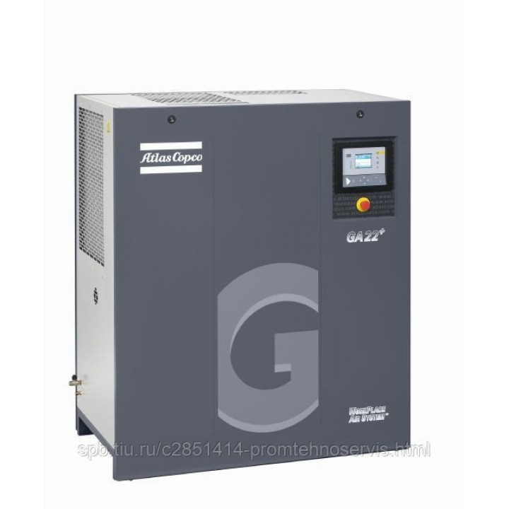Винтовой компрессор Atlas Copco GA26+10FF (MK5 Gr)