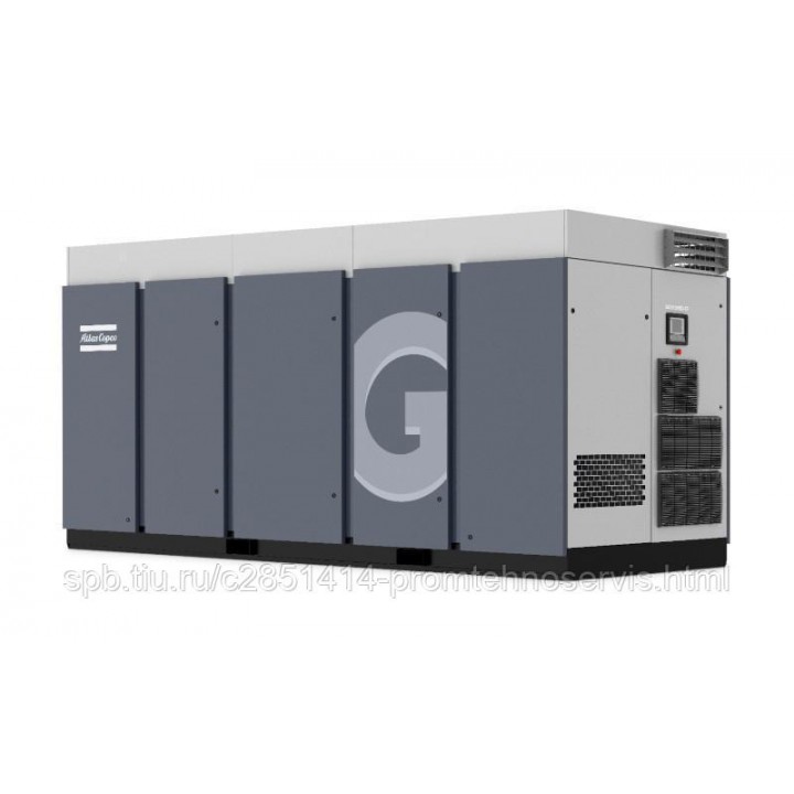 Винтовой компрессор Atlas Copco GA315 VSD 10