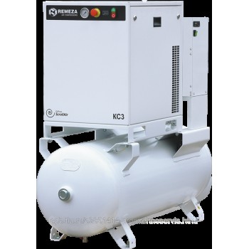 Безмасляный спиральный компрессор Remeza КС3-8(10)-270М