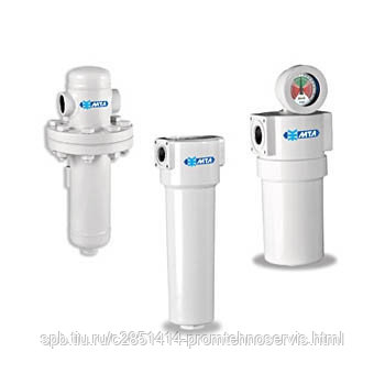 Магистральный фильтр МТА Pure Tec HEF 200