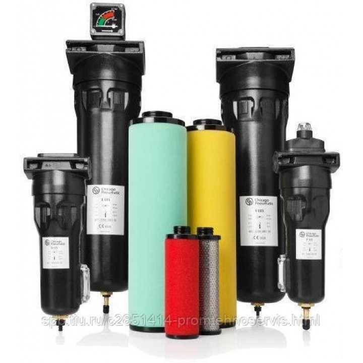 Магистральный фильтр Chicago Pneumatic 2430 D (G 3) CP