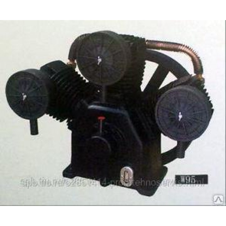 Компрессорная головка W 95-16 (Ремеза)