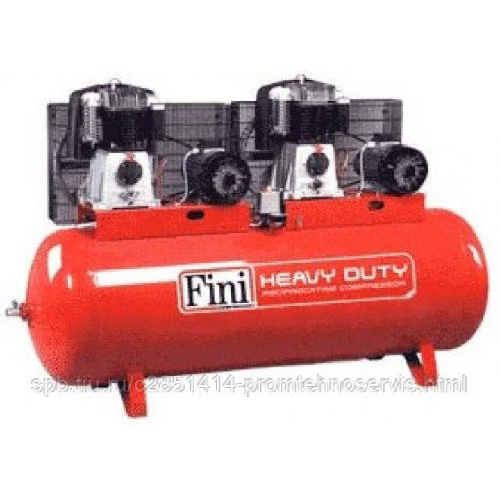 Поршневой компрессор Fini BKT-119-500F-11T