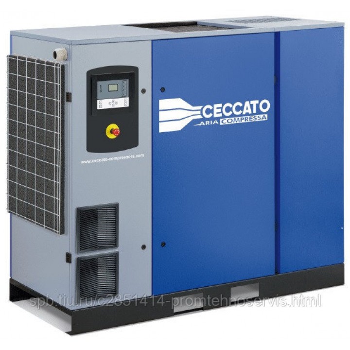 Винтовой компрессор Ceccato DRB 50 IVR 12,5 CE 400 50