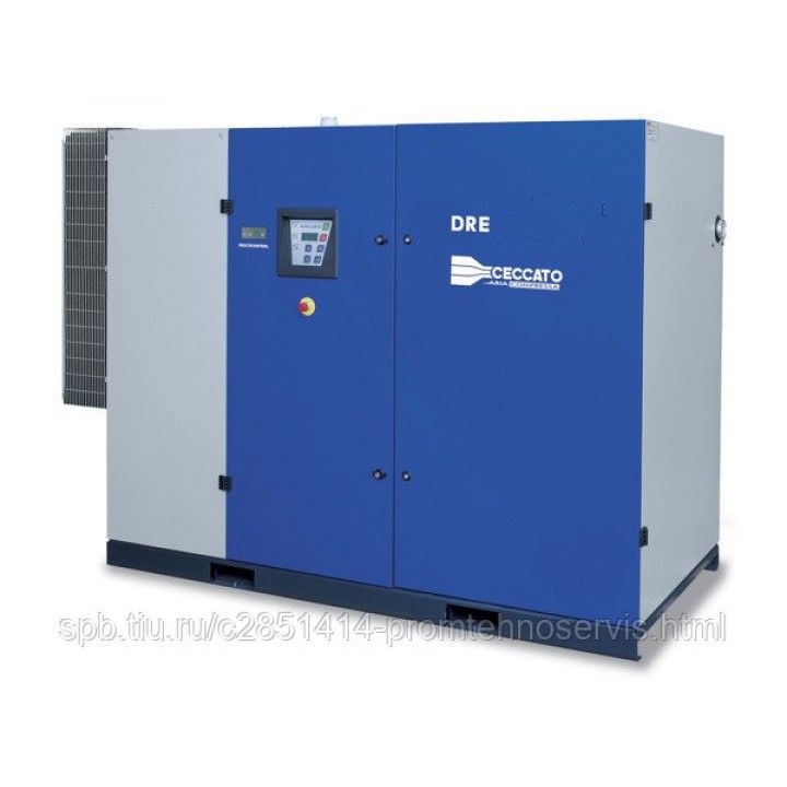 Винтовой компрессор Ceccato DRE 150/13 400/50 IP55