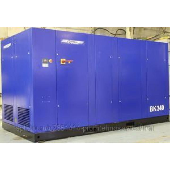 Винтовой компрессор Remeza ВК 340 7,5 ВС