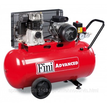 Поршневой компрессор Fini MK113-270L-4T ADVANCED CE R3000