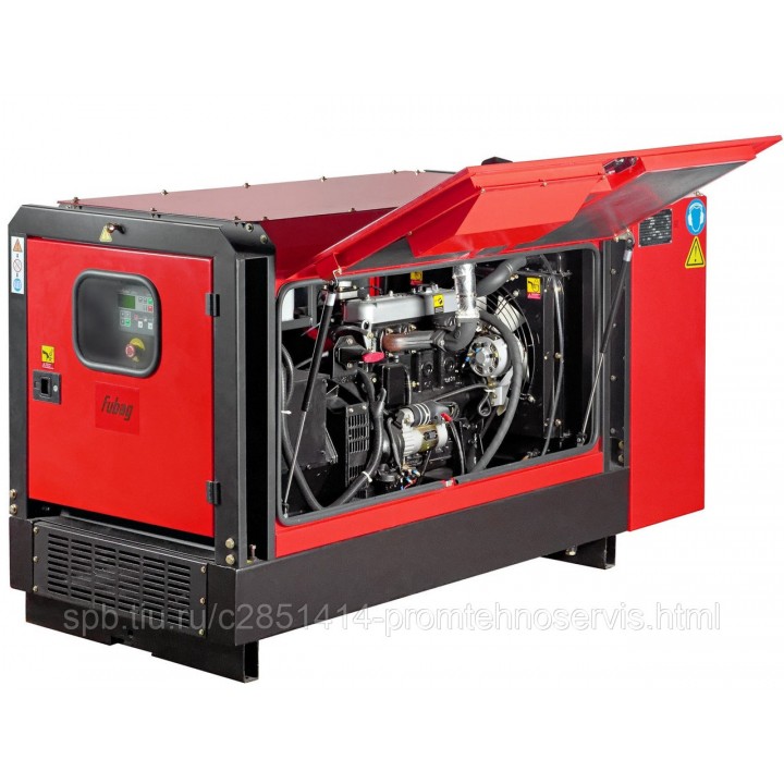 Дизельный генератор Fubag DS 16 AC ES
