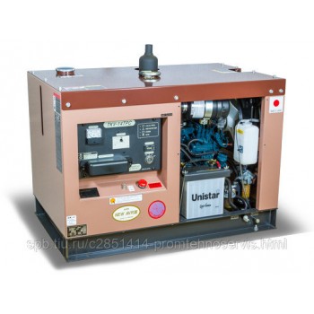 Дизельный генератор Toyo TKV-14TPC