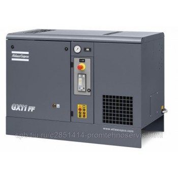 Винтовой компрессор Atlas Copco GX11 10FF c N/CE FM