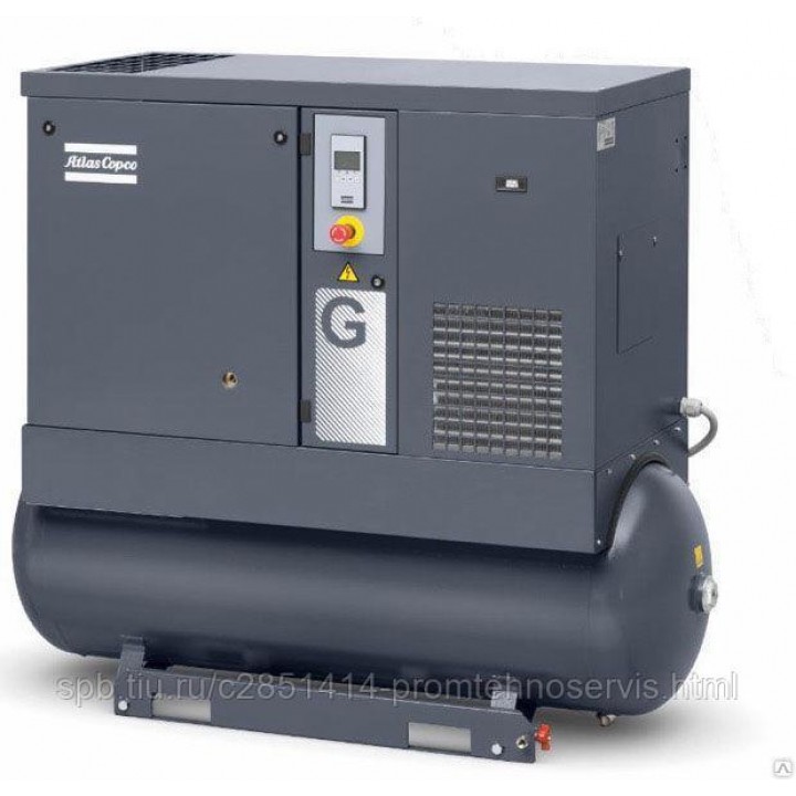Винтовой компрессор Atlas Copco G15 7.5P (270)
