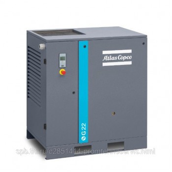 Винтовой компрессор Atlas Copco G 22 7.5 P