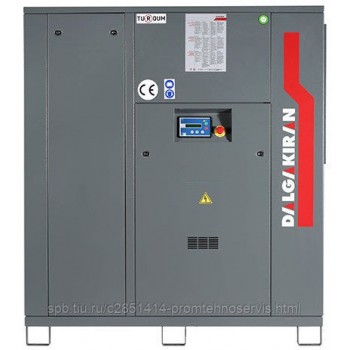 Винтовой компрессор DALGAKIRAN Tidy 40B-7,5
