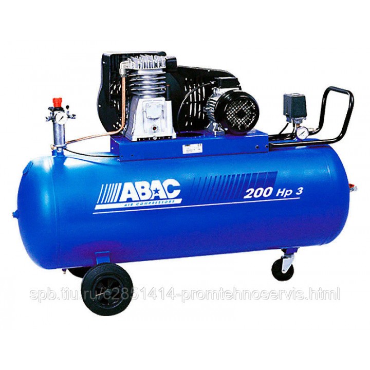 Поршневой компрессор Abac B 5900B / 200 CT 5,5