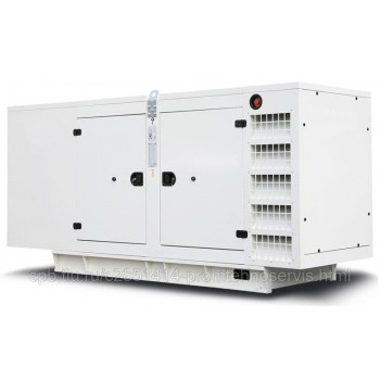 Дизельный генератор Hertz HG 41 MC в кожухе
