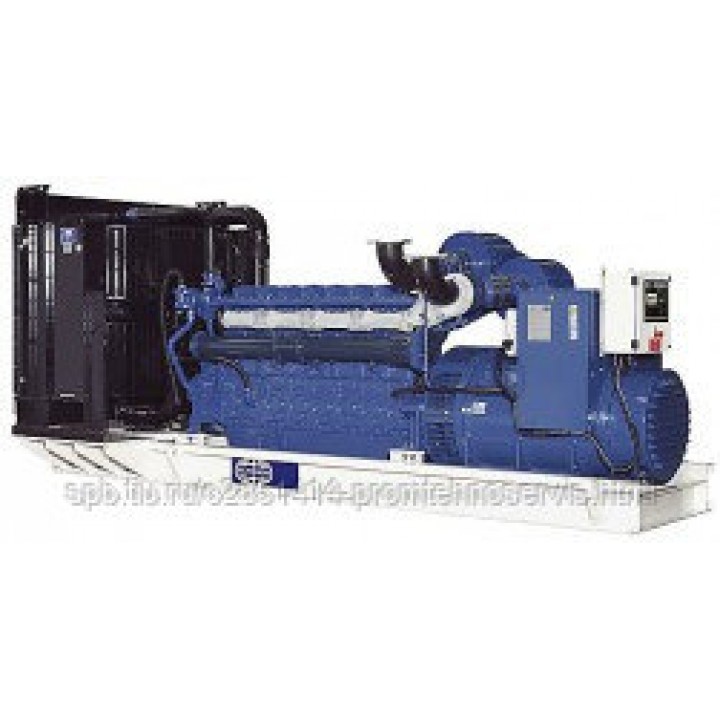 Дизельный генератор FG Wilson P910P1 / P1000E1 с АВР