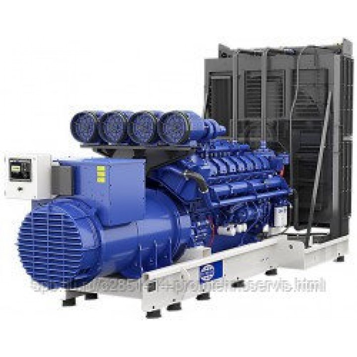 Дизельный генератор FG Wilson P2000-1 / P2000-1E