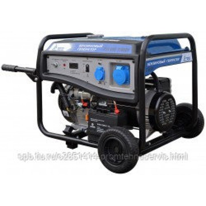 Бензиновый генератор ТСС SGG 7500EH