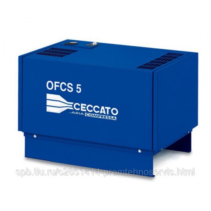 Компрессор Ceccato OFCS 5/8