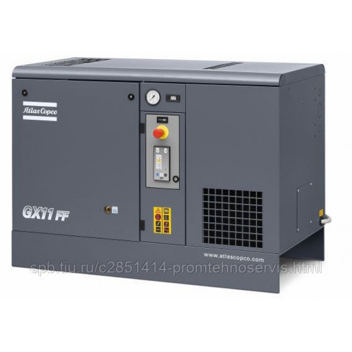 Винтовой компрессор Atlas Copco GX11 13FF c N/CE FM