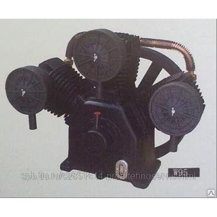 Блок поршневой Remeza W95I