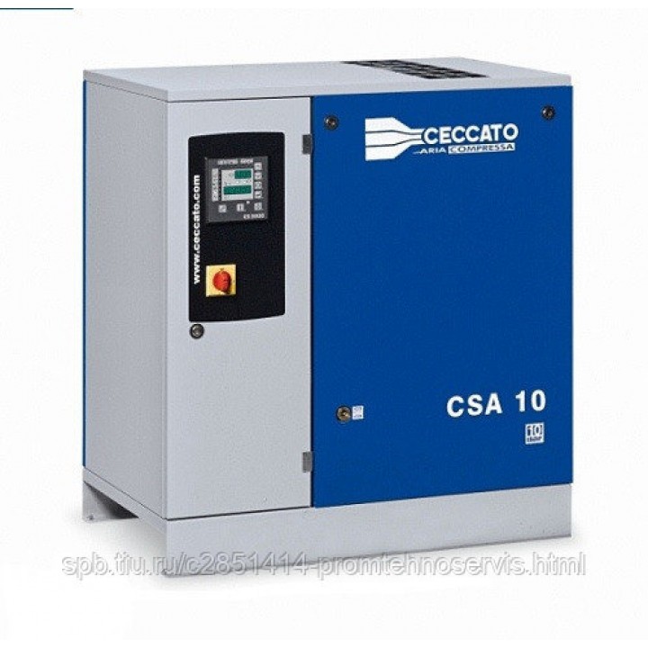 Винтовой компрессор Ceccato CSA 20/8 400/50 G2