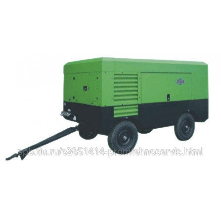 Передвижной компрессор Atmos PD 230