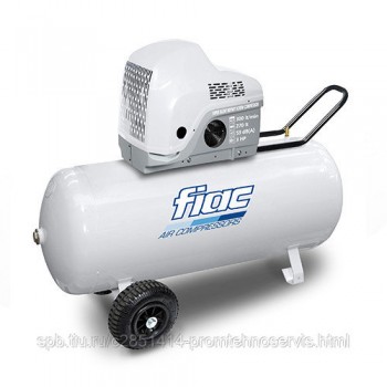 Винтовой компрессор Fiac NEW SILVER 3-300