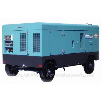 Передвижной компрессор Airman PSDK900S