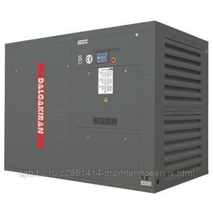 Винтовой компрессор DALGAKIRAN DVK 150D-7,5