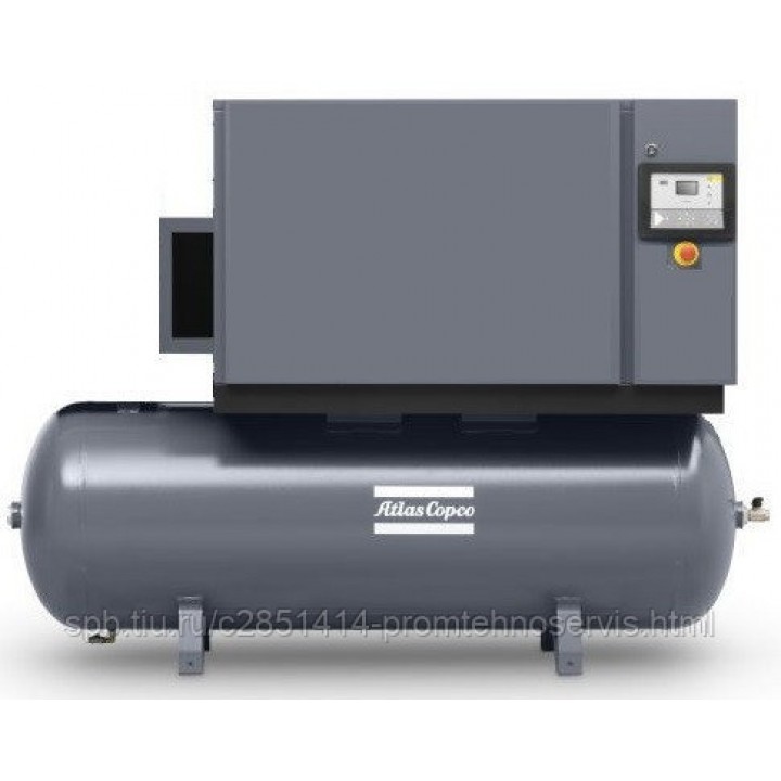 Поршневой компрессор Atlas Copco LZ 7-10 TM 500