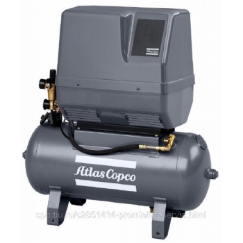 Поршневой компрессор Atlas Copco LT 15-15 Receiver Mounted Silenced