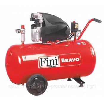 Поршневой компрессор Fini BRAVO/I 402M CE