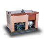 Дизельный генератор Toyo TKV-14TPC с АВР