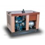 Дизельный генератор Toyo TKV-14TPC с АВР