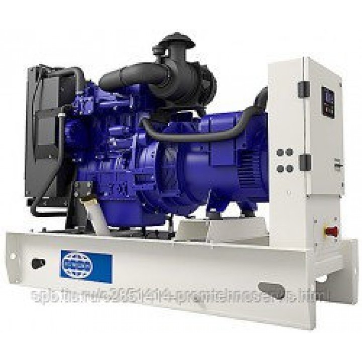 Дизельный генератор FG Wilson F9.5-1 с АВР